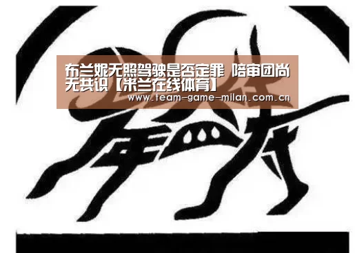 布兰妮无照驾驶是否定罪 陪审团尚无共识【米兰在线体育】(图1) 米兰在线体育